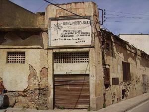 ORAN 2008 ST EUGENE 04 ST EUGENE EX CINEMA REGINA RUE DARBOIS